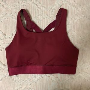 athleta nwot bra